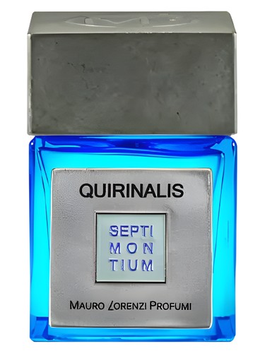 Frasco de Quirinalis, de Mauro Lorenzi Profumi