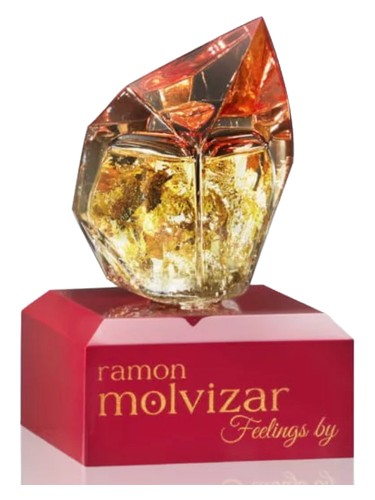 Frasco de Feelings, de Ramon Molvizar