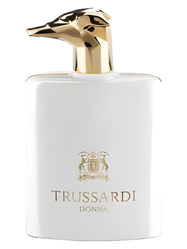 Frasco de Trussardi Donna Eau de Parfum Intense, de Trussardi