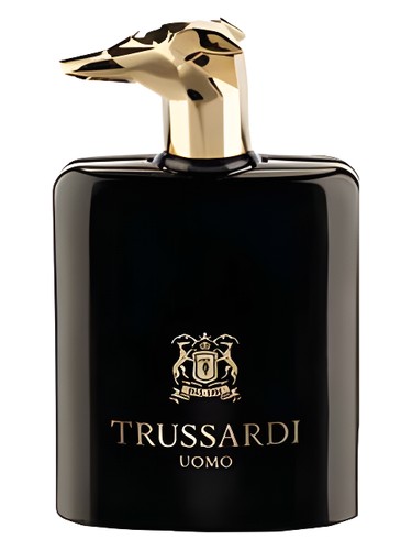 Frasco de Trussardi Uomo Eau de Parfum, de Trussardi