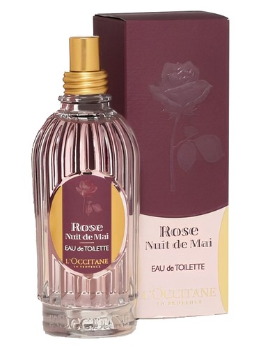 Frasco de Rose Nuit de Mai — L'Occitane en Provence