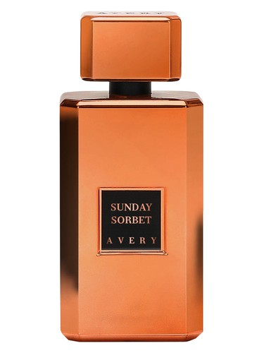 Frasco de Sunday Sorbet, de Avery