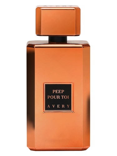 Frasco de Peep Pour Toi, de Avery
