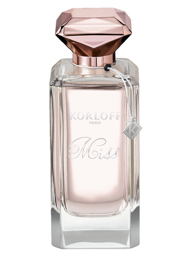 Frasco de Miss Korloff, de Korloff Paris