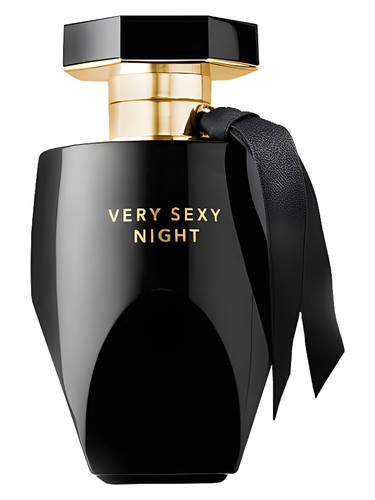Frasco de Very Sexy Night Eau de Parfum — Victoria's Secret
