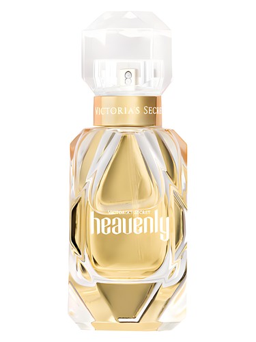 Frasco de Heavenly Eau de Parfum 2019, de Victoria's Secret