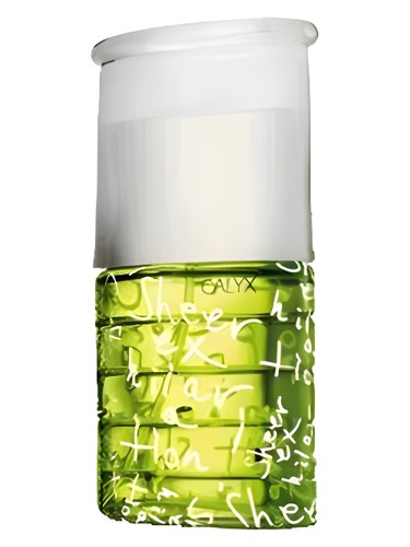 Frasco de Calyx Sheer Exhilaration, de Prescriptives