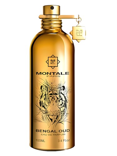 Frasco de Bengal Oud, de Montale