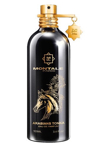 Frasco de Arabians Tonka — Montale