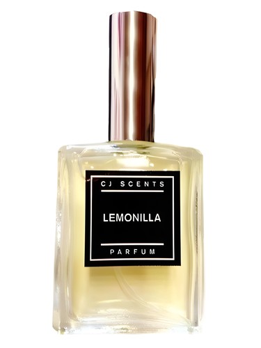 Frasco de Lemonilla — CJ Scents