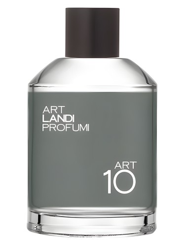 Frasco de Art 10 Belin Ché Canna, de Profumi d'Art (Art Landi Profumi)