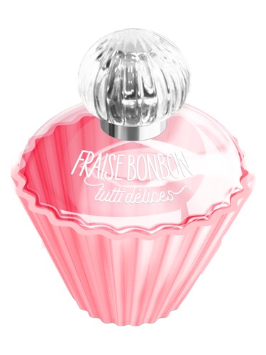 Frasco de Fraise Bonbon — Tutti Délices
