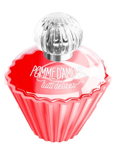 Frasco de Pomme d'Amour — Tutti Délices