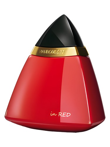 Frasco de Mauboussin in Red — Mauboussin
