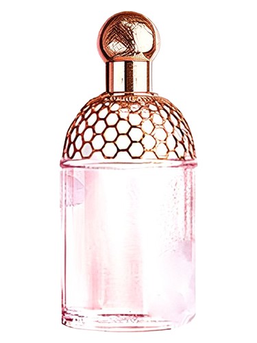 Frasco de Aqua Allegoria Cherry Blossom, de Guerlain