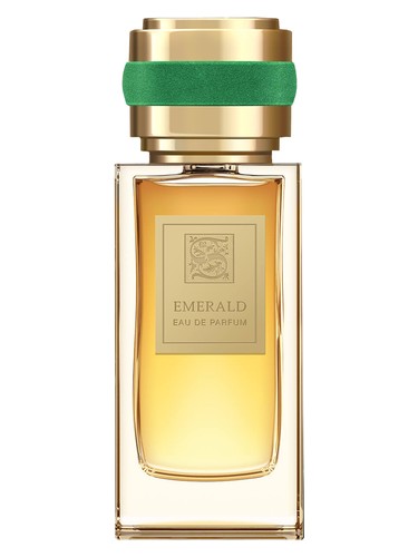 Frasco de Emerald, de Sillage d'Orient