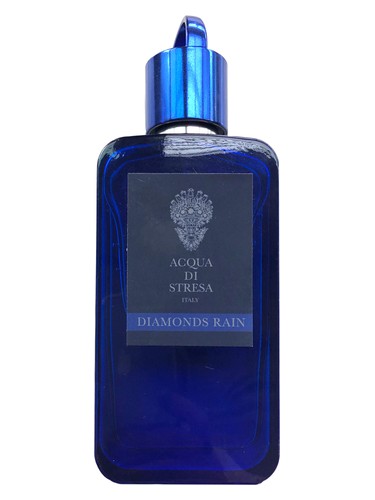 Frasco de Diamonds Rain, de Acqua di Stresa