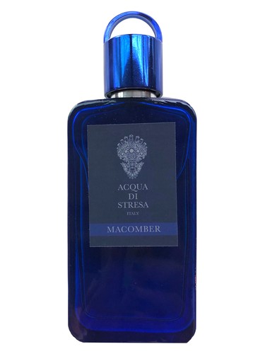 Frasco de Macomber, de Acqua di Stresa