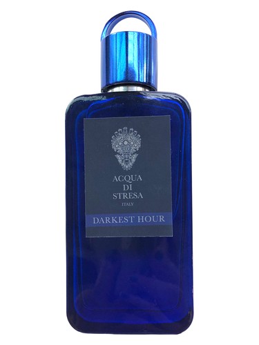 Frasco de Darkest Hour, de Acqua di Stresa