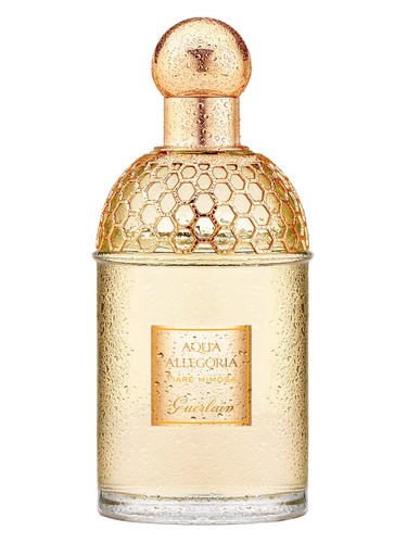 Frasco de Aqua Allegoria Tiare Mimosa — Guerlain