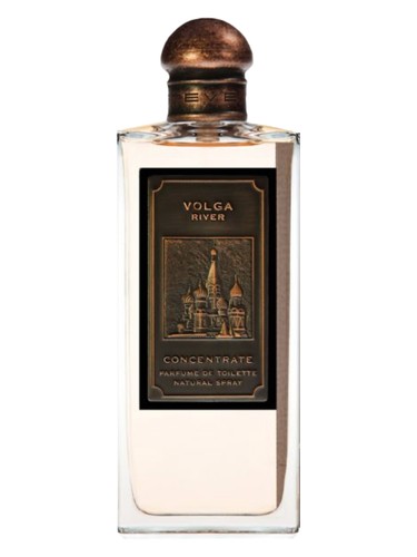 Frasco de Volga River, de Steve Martin Paris