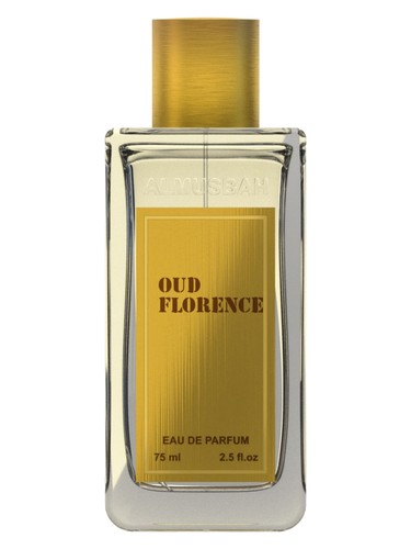 Frasco de Oud Florence, de Al Musbah
