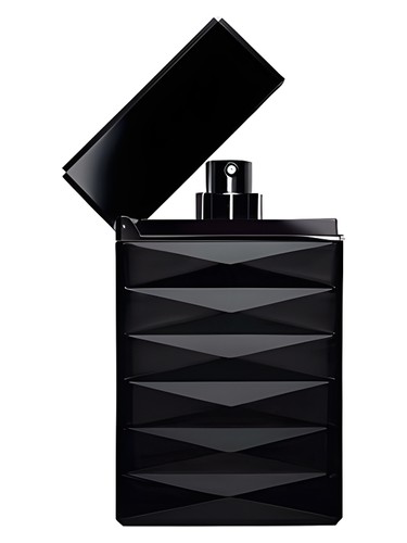 Frasco de Attitude Extreme, de Giorgio Armani