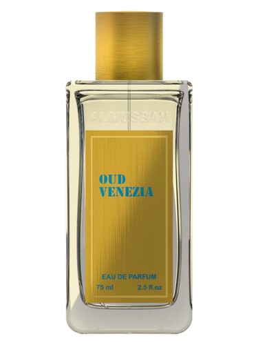 Frasco de Oud Venezia, de Al Musbah