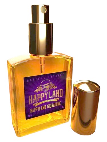 Frasco de Happyland Signature — Happyland