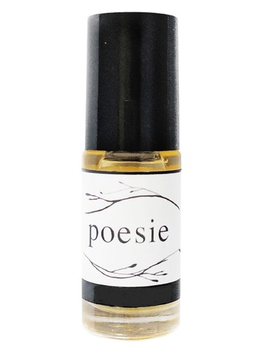 Frasco de Villa Diodati, de Poesie