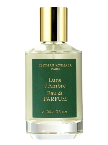 Frasco de Lune D'Ambre, de Thomas Kosmala