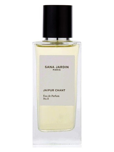 Frasco de Jaipur Chant, de Sana Jardin