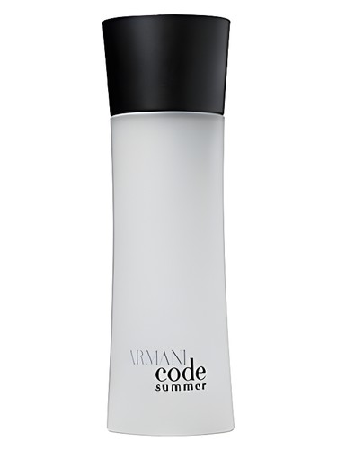 Frasco de Armani Code Summer pour Homme, de Giorgio Armani