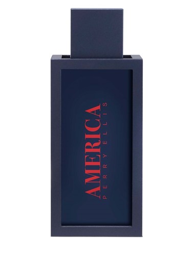 Frasco de America, de Perry Ellis