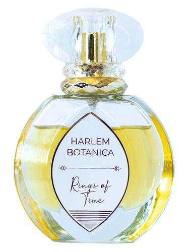 Frasco de Rings of Time, de Harlem Botanica