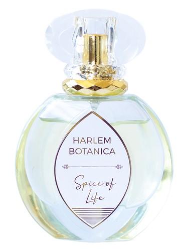 Frasco de Spice of Life, de Harlem Botanica