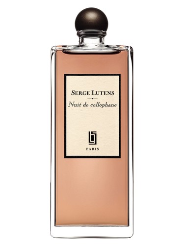Frasco de Nuit de Cellophane — Serge Lutens