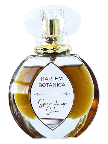 Frasco de Sprouting Calm, de Harlem Botanica
