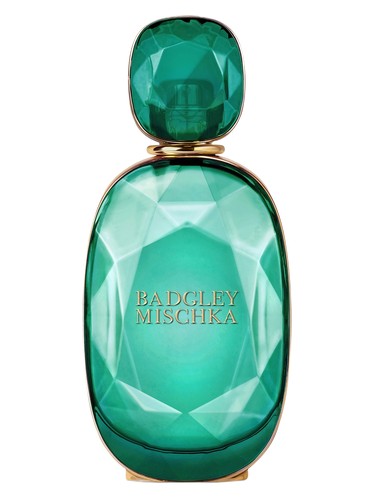 Frasco de Forest Noir, de Badgley Mischka