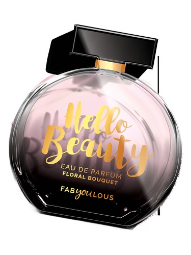 Frasco de Hello Beauty, de Fabyoulous