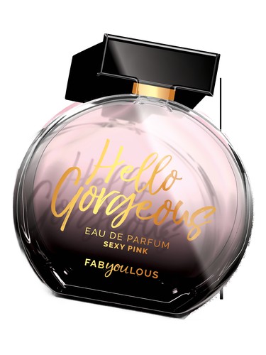 Frasco de Hello Gorgeous, de Fabyoulous