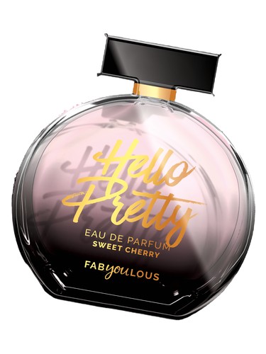 Frasco de Hello Pretty, de Fabyoulous