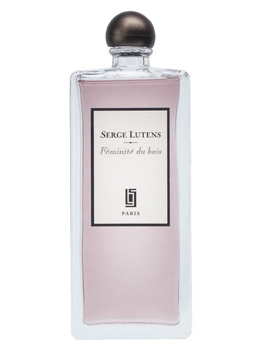 Frasco de Feminité du Bois — Serge Lutens