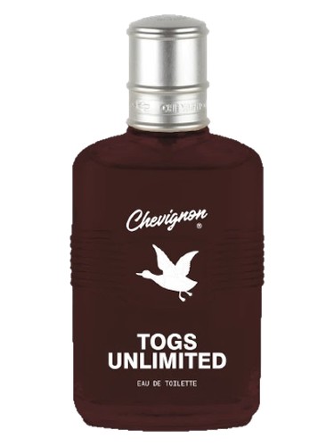 Frasco de Togs Unlimited, de Chevignon