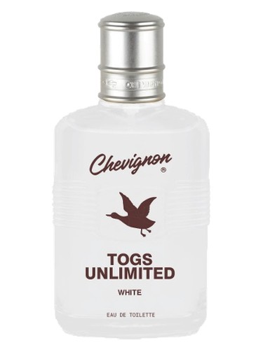 Frasco de Togs Unlimited White, de Chevignon