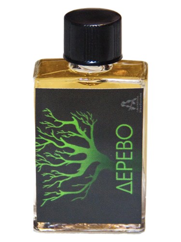 Frasco de Tree (Дерево) — Acidica Perfumes