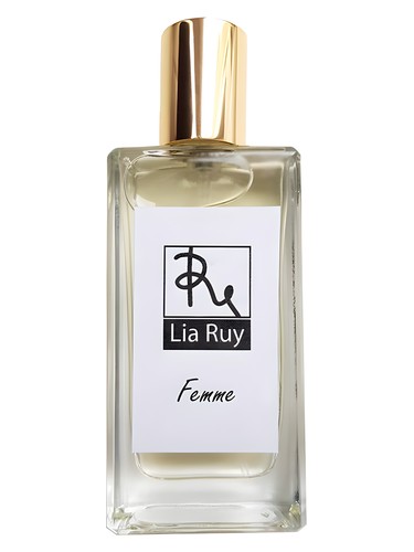 Frasco de Femme — Lia Ruy