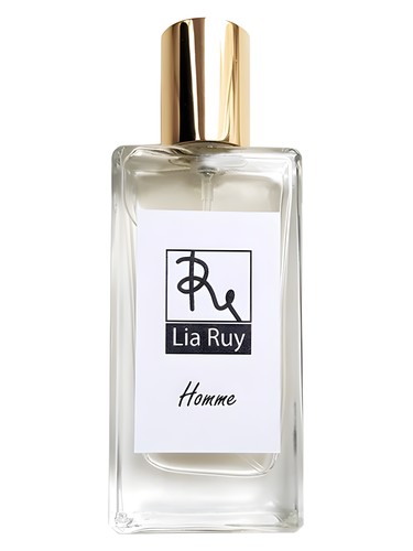 Frasco de Homme, de Lia Ruy