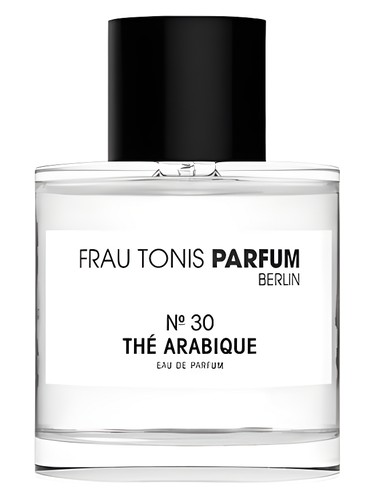 Frasco de No. 30 Thé Arabique — Frau Tonis Parfum