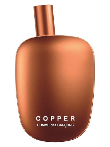 Frasco de Copper — Comme des Garcons